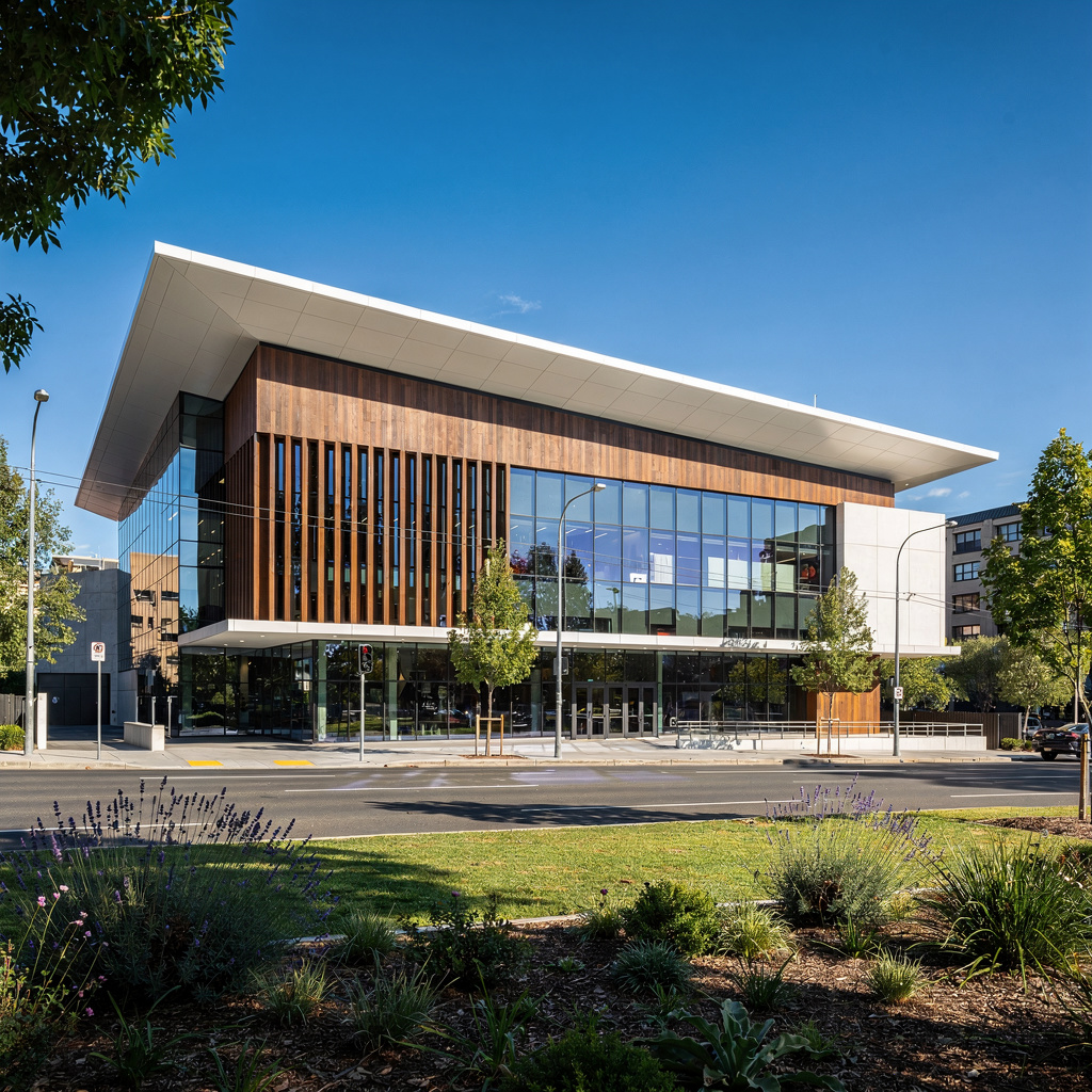 Cover for Arts Centre Melbourne