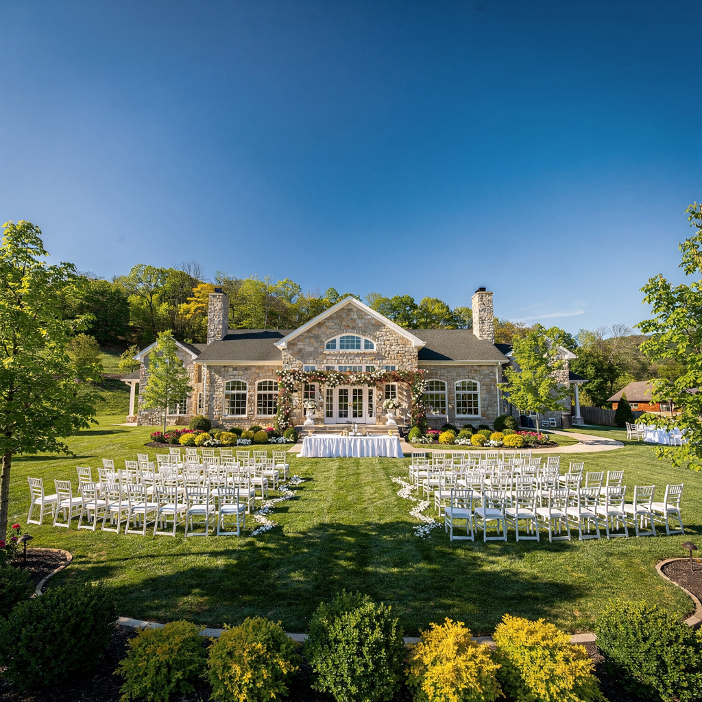 Cover for Brown County Music Center