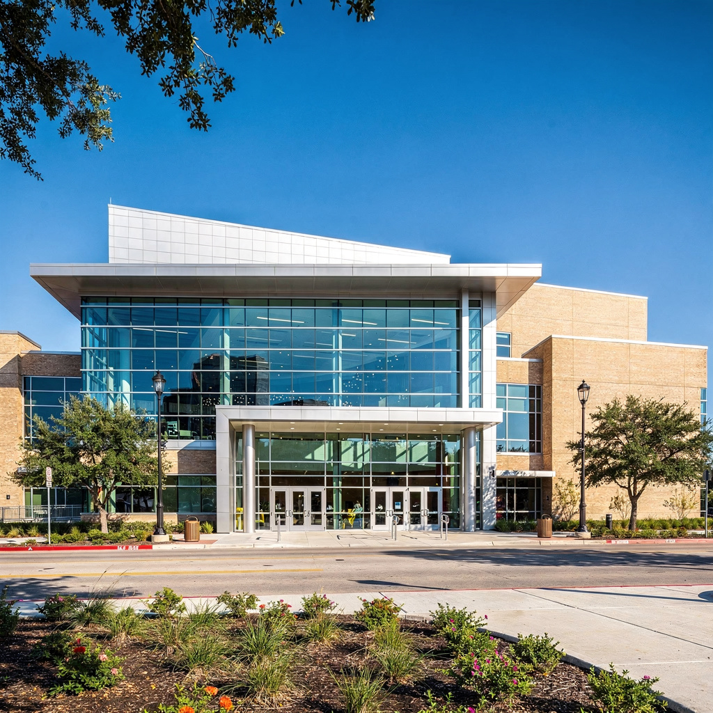 Cover for Hobby Center for the Performing Arts