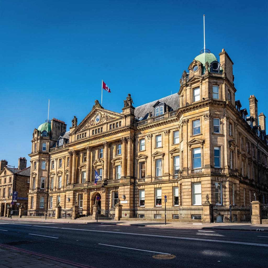 Cover for O2 City Hall, Newcastle
