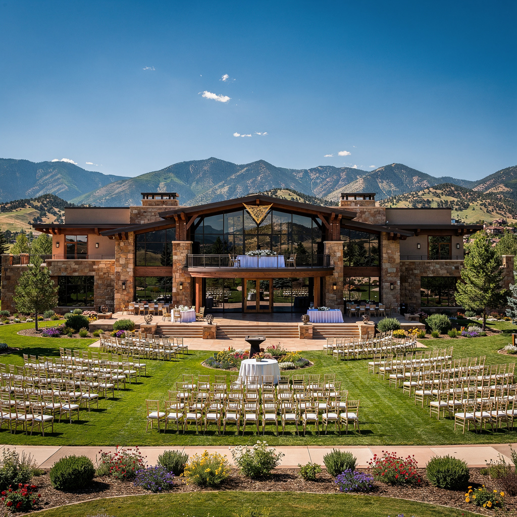 Cover for Broadmoor World Arena