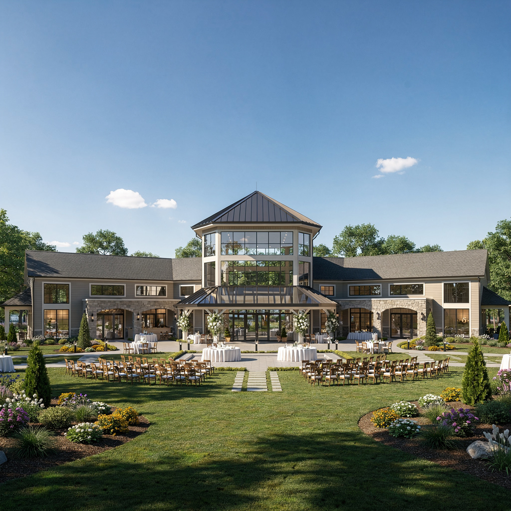 Cover for Genesee County Fairgrounds & Expo Center