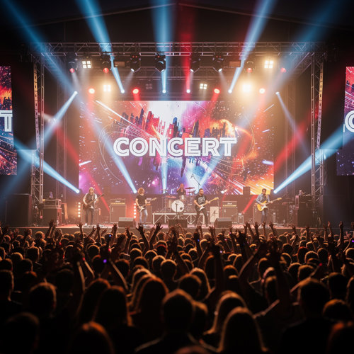 Rock Legends Tribute