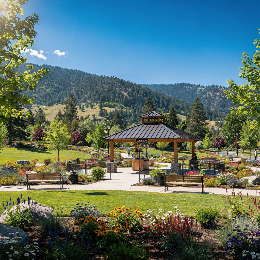 Cover for Washington State Horse Park