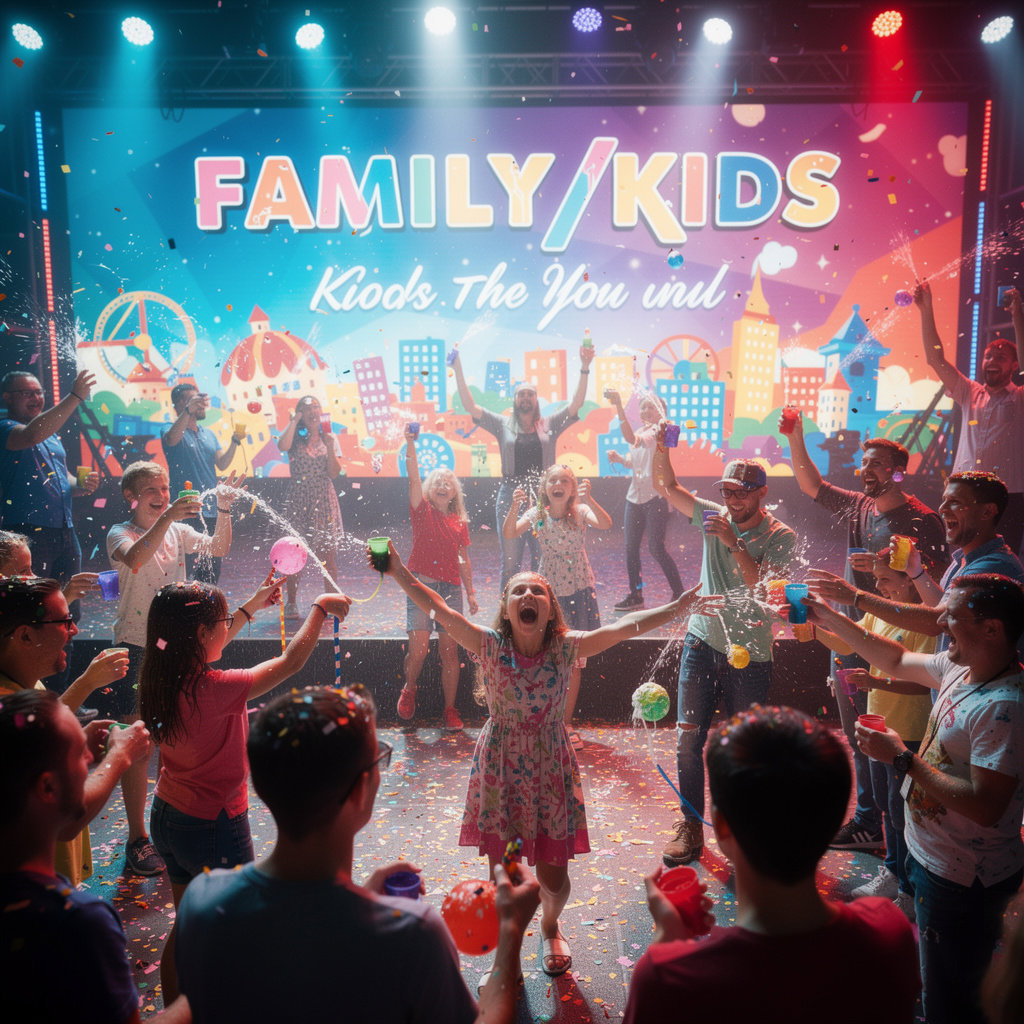 Preview image for Family Sunday: Folk Tales and Crafts