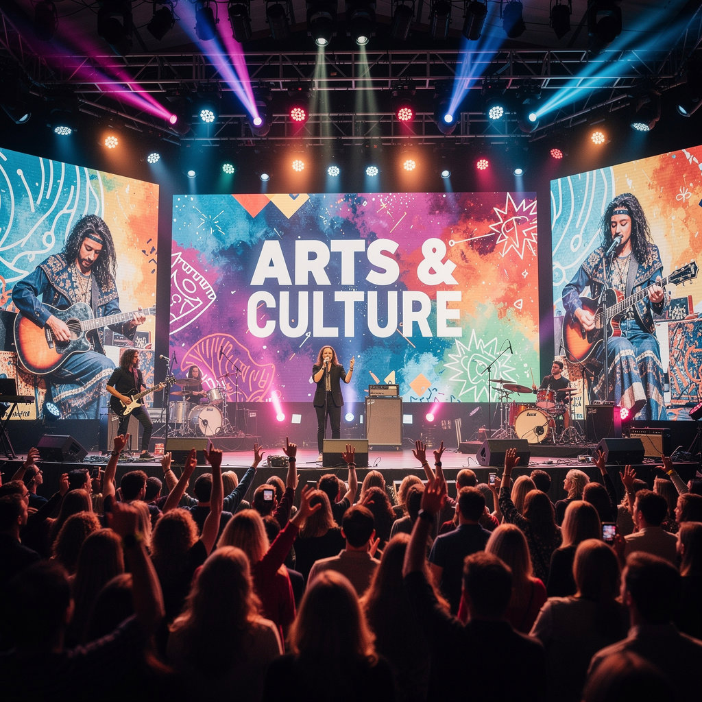 Preview image for First Thursdays: Art & Music Night