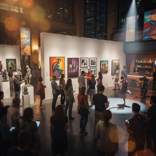 The Matter of Awe: Landscapes in Art