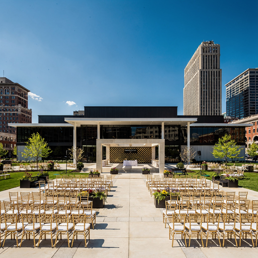 Cover for Orchestra Hall at the Max M. & Marjorie S. Fisher Music Center