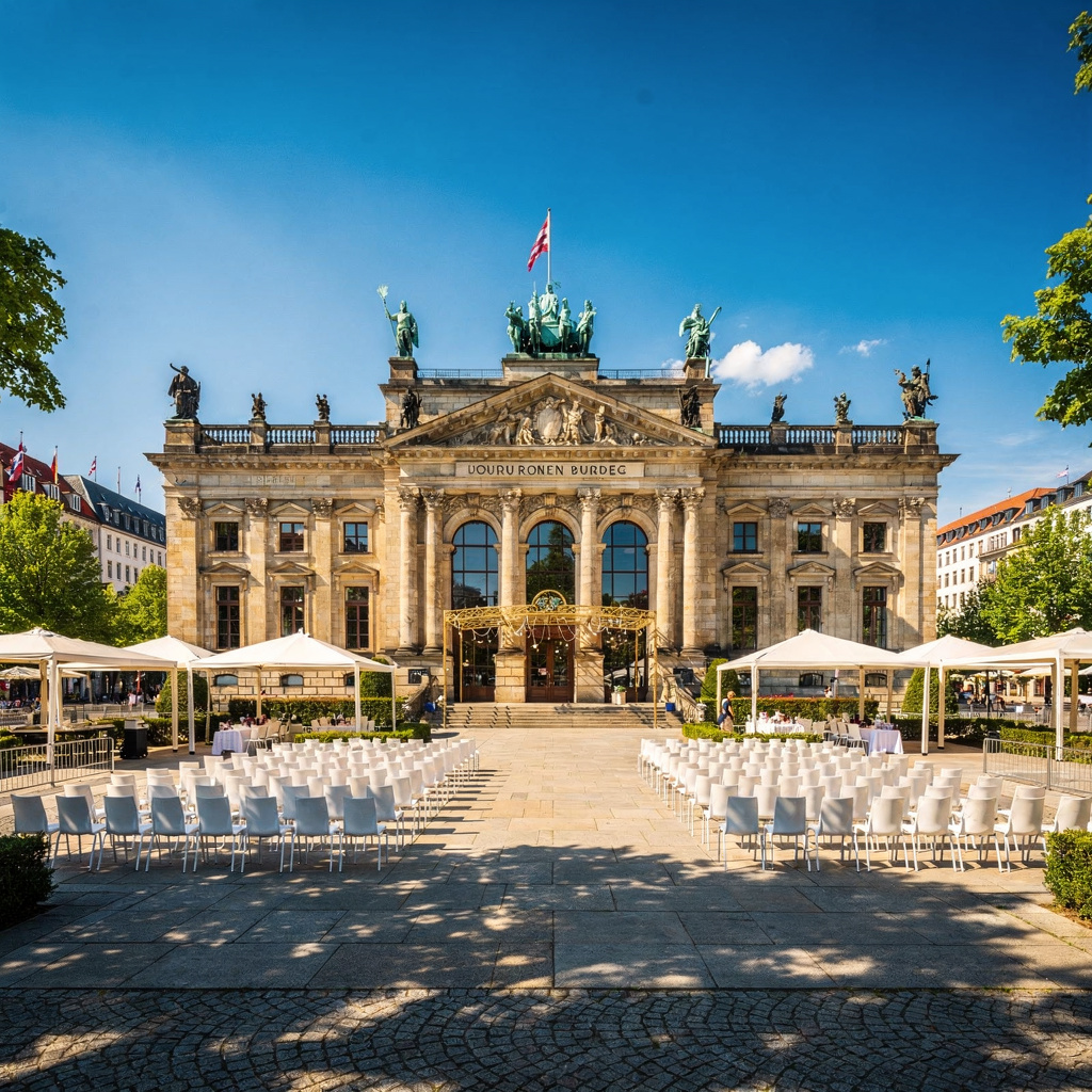 Cover for Konzerthaus Berlin