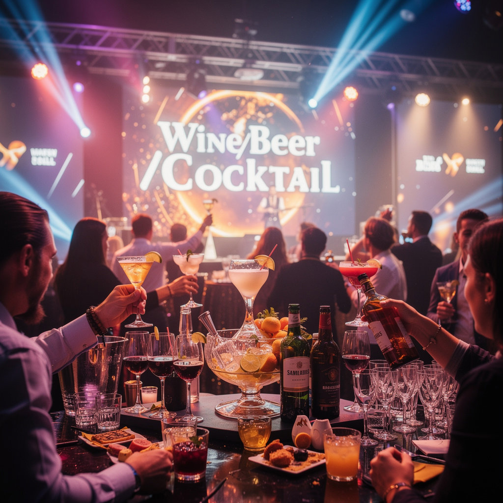 Preview image for Wine & Cheese Night