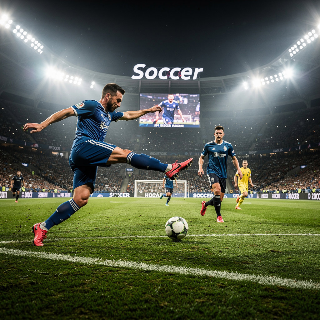 Preview image for Youth Soccer League