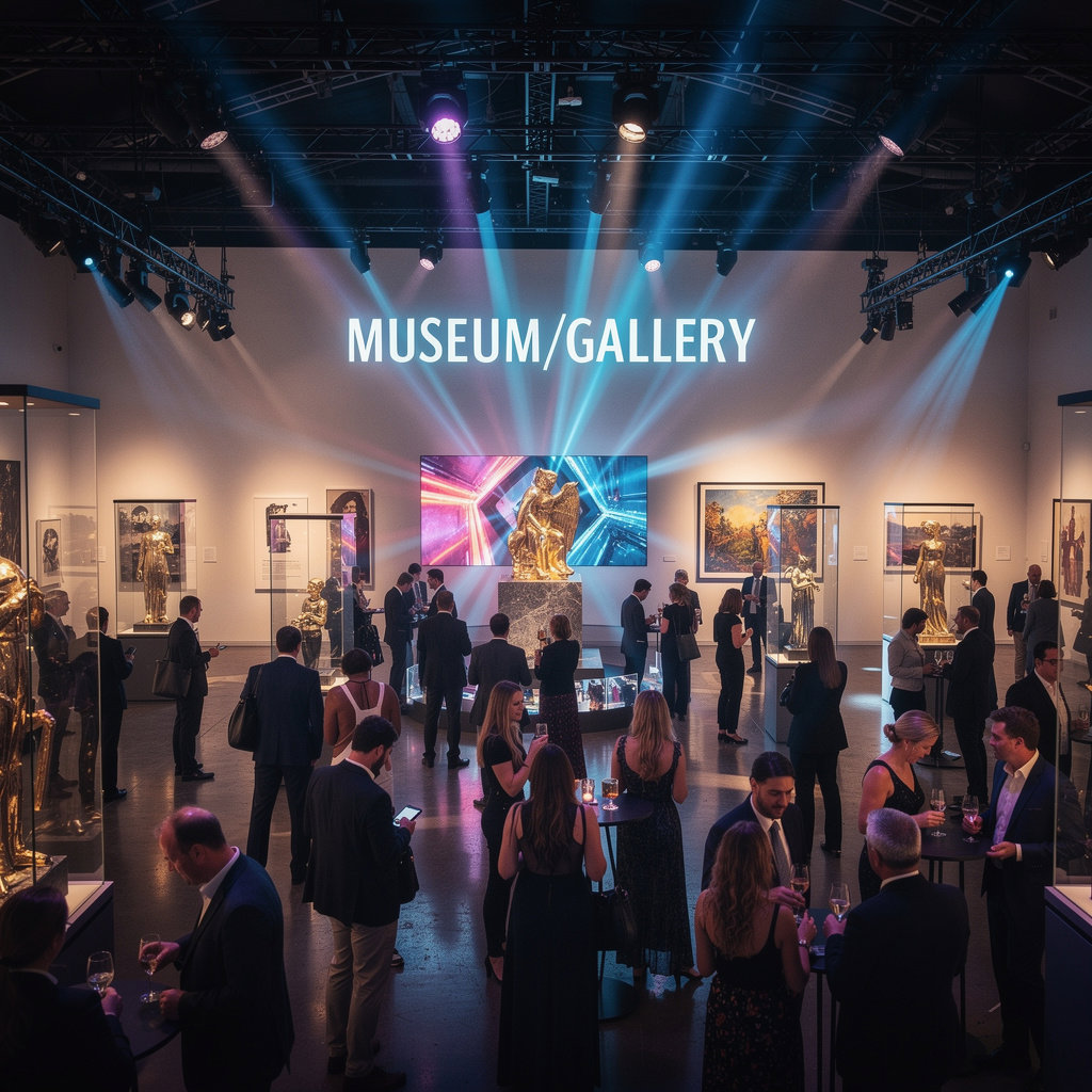 Preview image for Spring Exhibit Opening: Lithuanian Artists Abroad