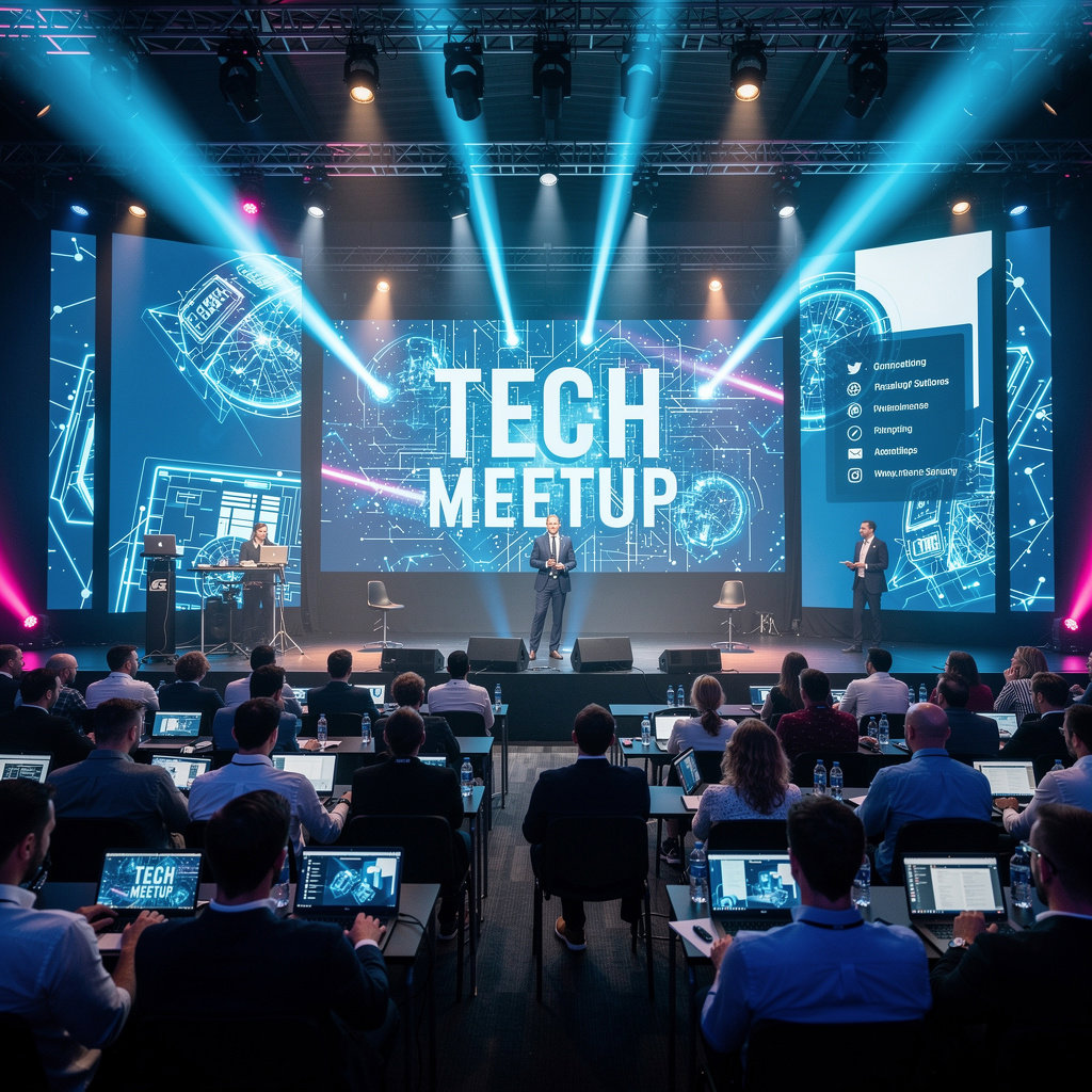 Preview image for Panel Discussion: Technology & Memory