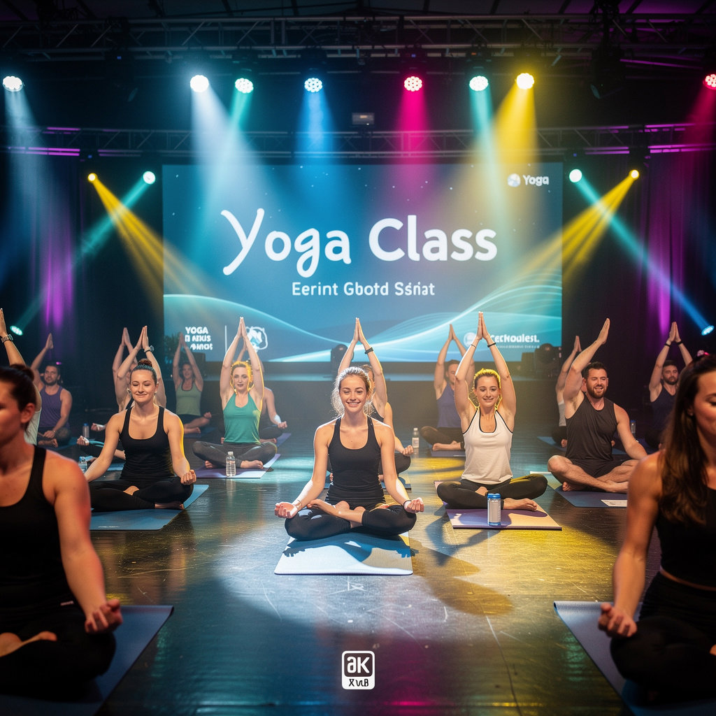 Preview image for Yoga on the Beach