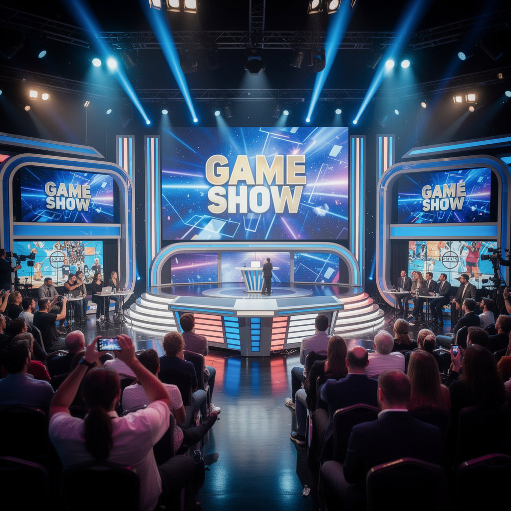 Preview image for BINGO LOCO – Name That Song Game Show