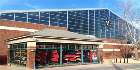 Cover for Vanderbilt Recreation and Wellness Center