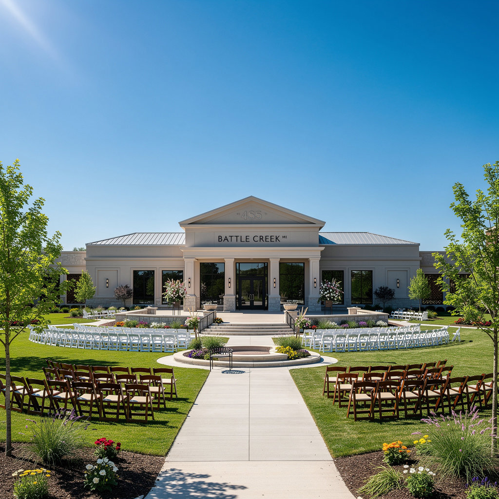 Cover for Downtown Battle Creek