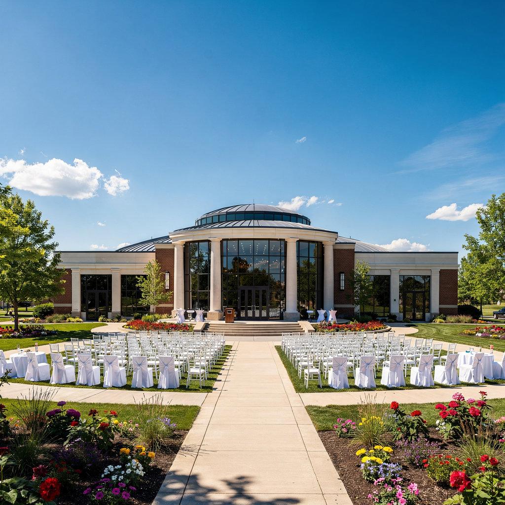 Cover for Summit Sports and Ice Complex