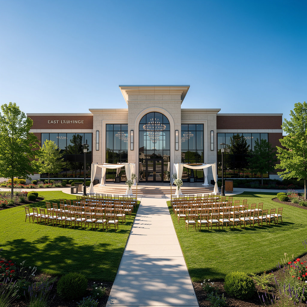 Cover for Kellogg Hotel & Conference Center