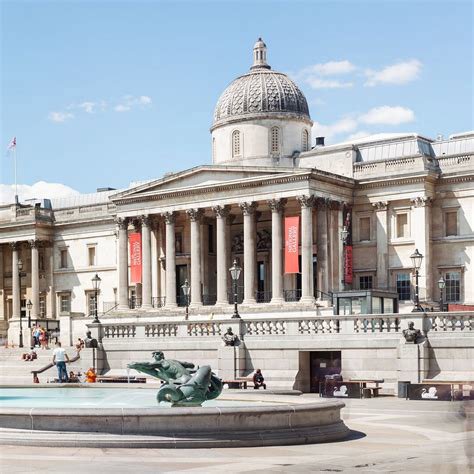 Cover for National Gallery, London