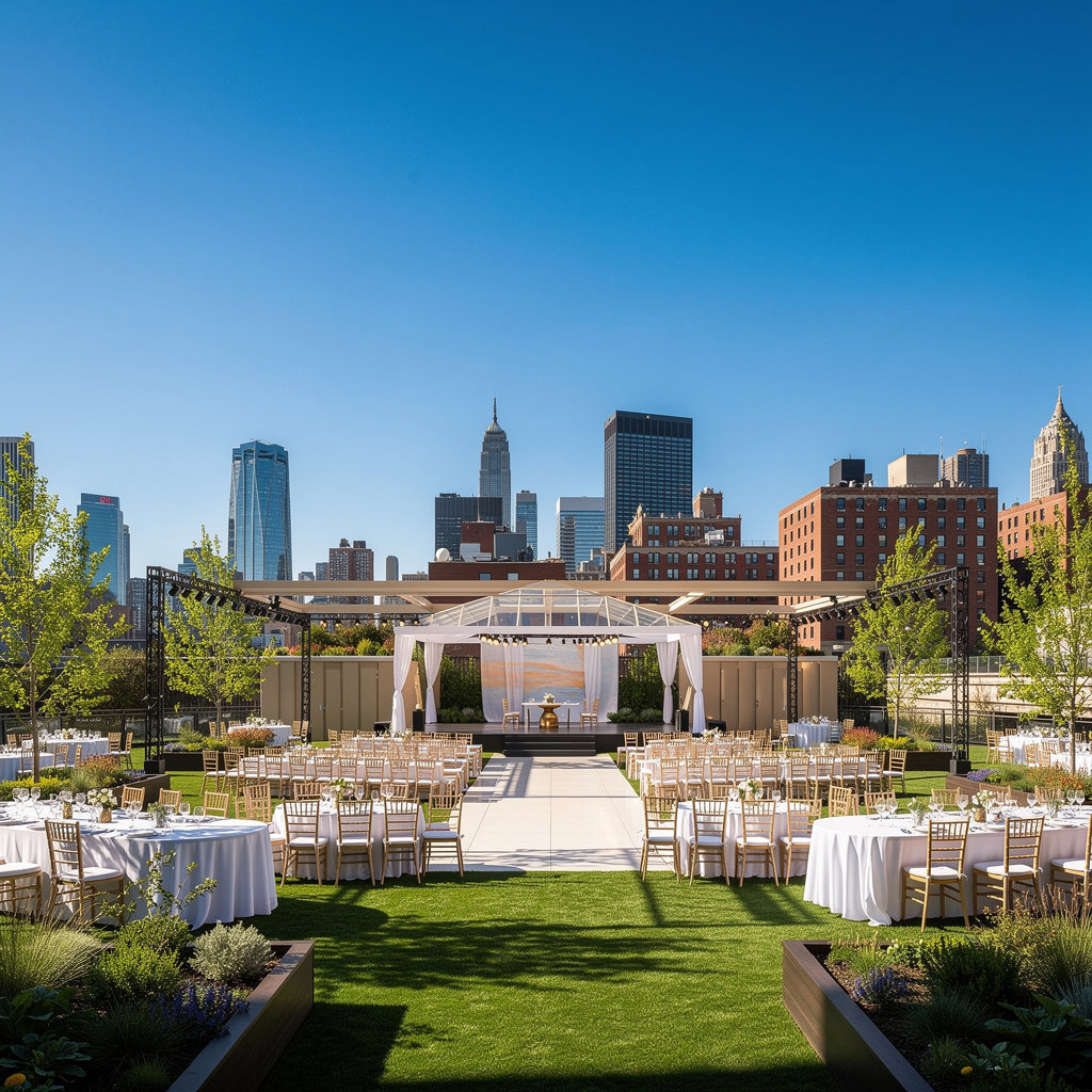 Cover for Barclays Center