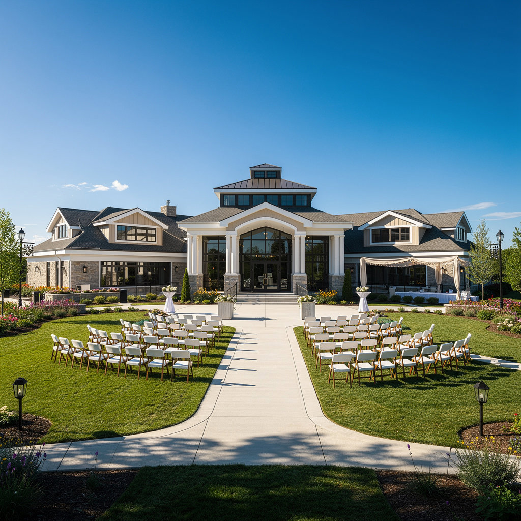 Cover for Blythefield Country Club