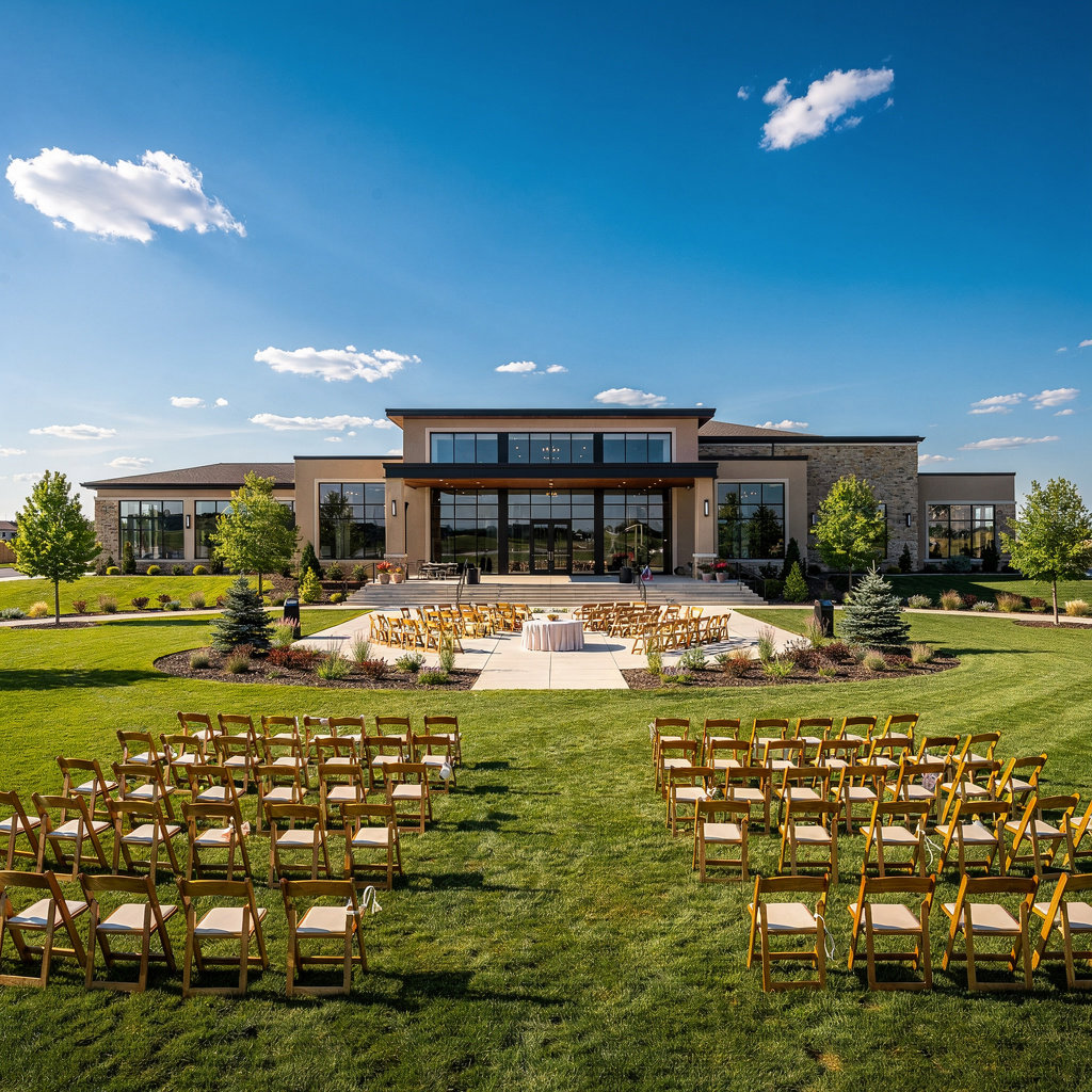 Cover for Hazeltine National Golf Club