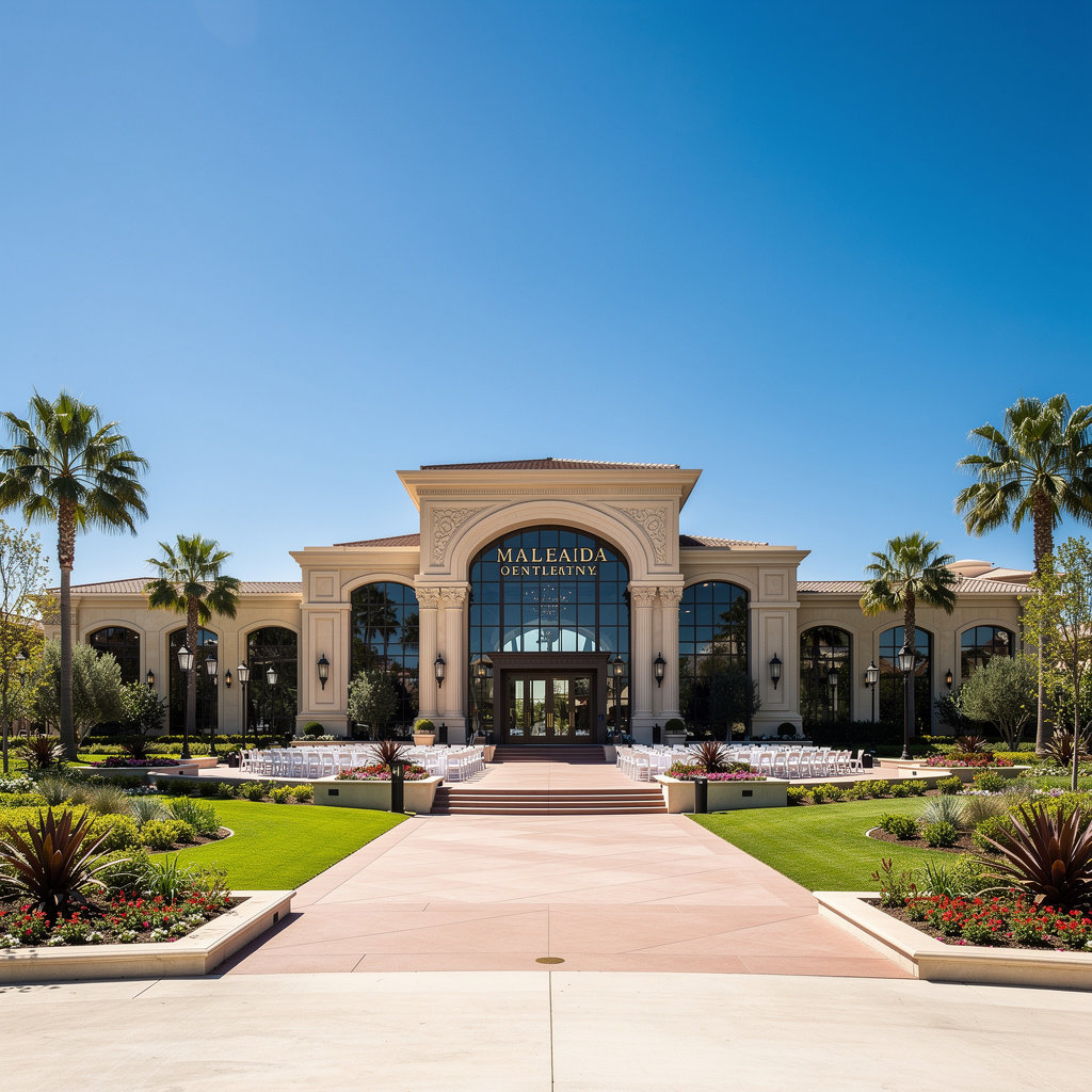 Cover for Anaheim Convention Center