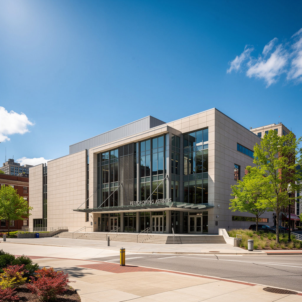 Cover for Byham Theater