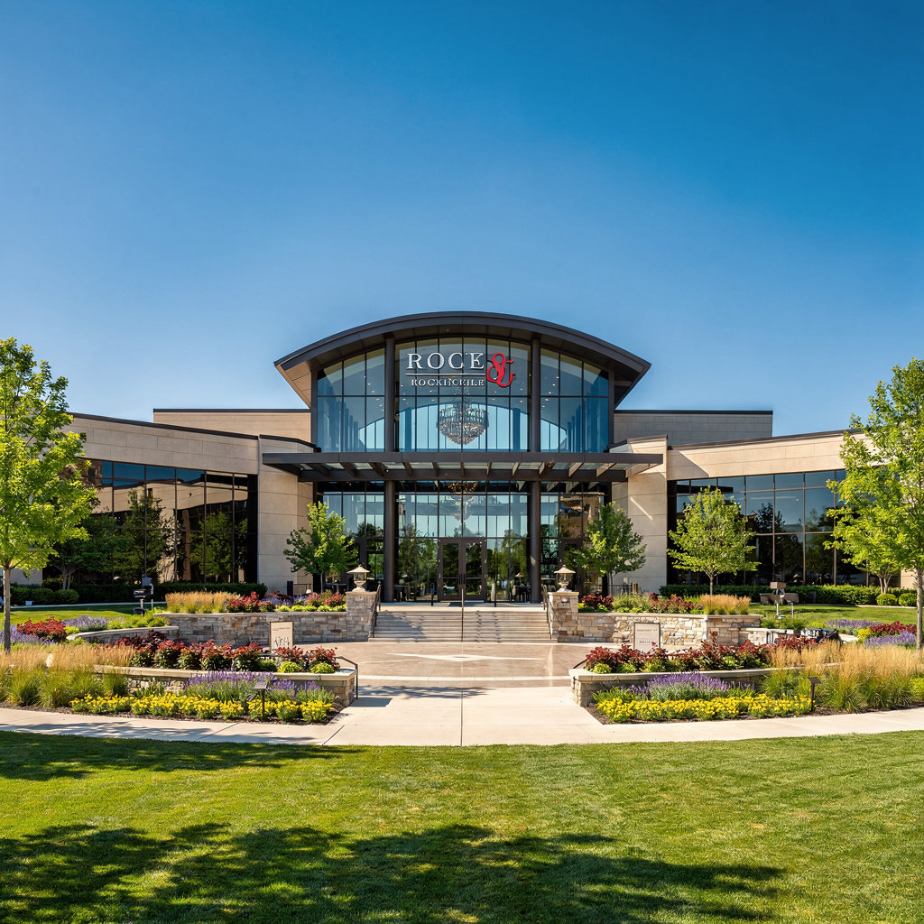 Cover for Severson Dells Nature Center