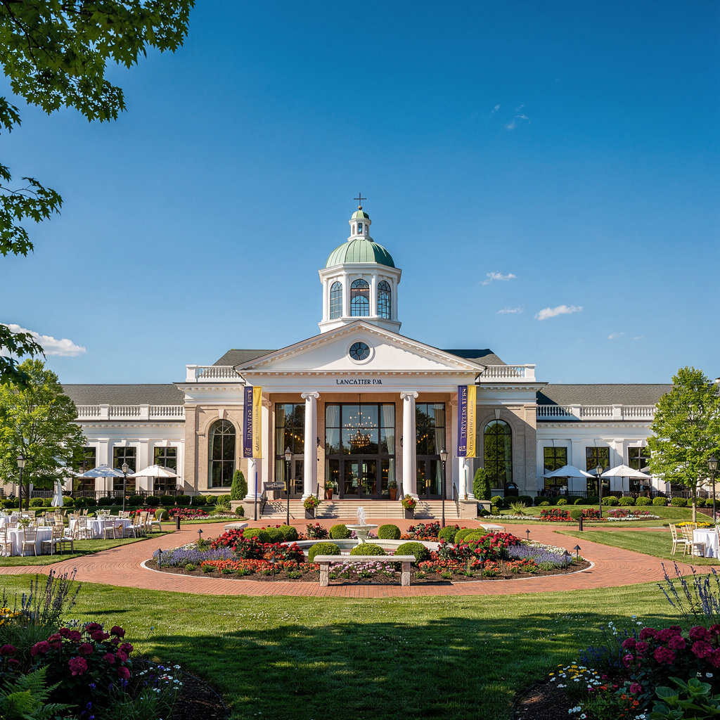 Cover for Fulton Theatre