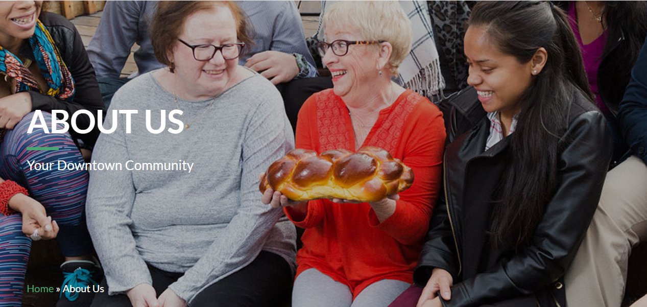 Cover for 14th Street Y – Sports Center