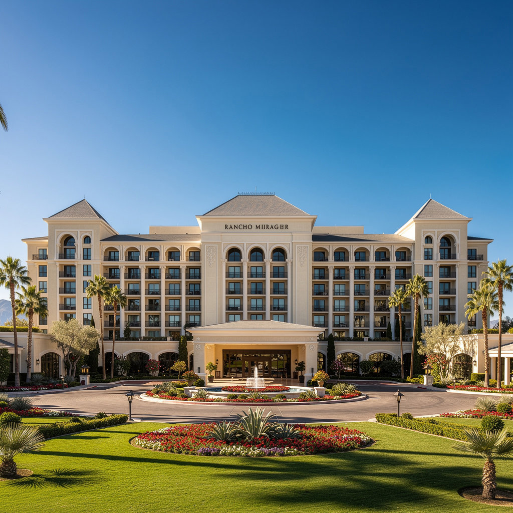 Cover for The Show - Agua Caliente Casino Rancho Mirage