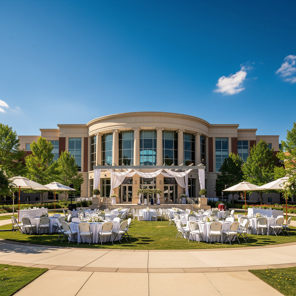 Cover for Ohio Expo Center - Celeste Center