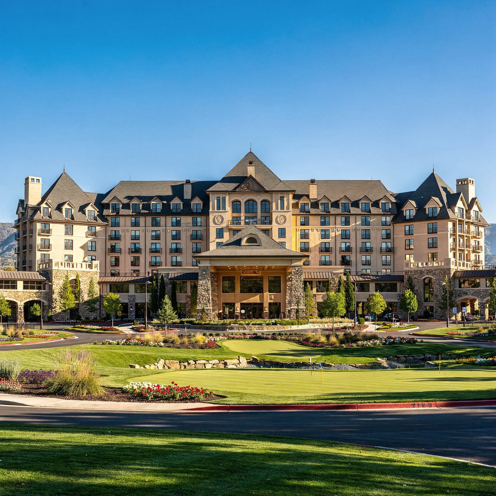 Cover for Thunder Valley Casino Resort