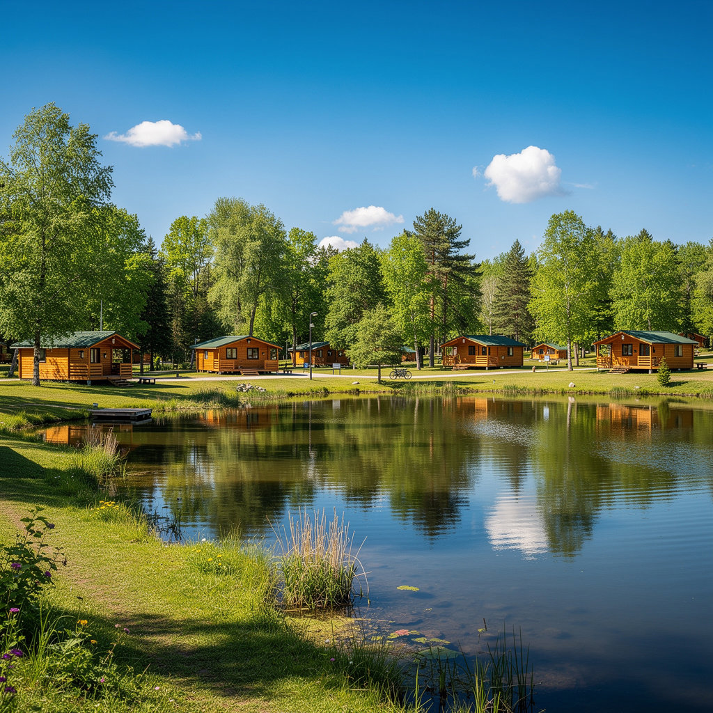 Cover for Recreation.gov National Campgrounds