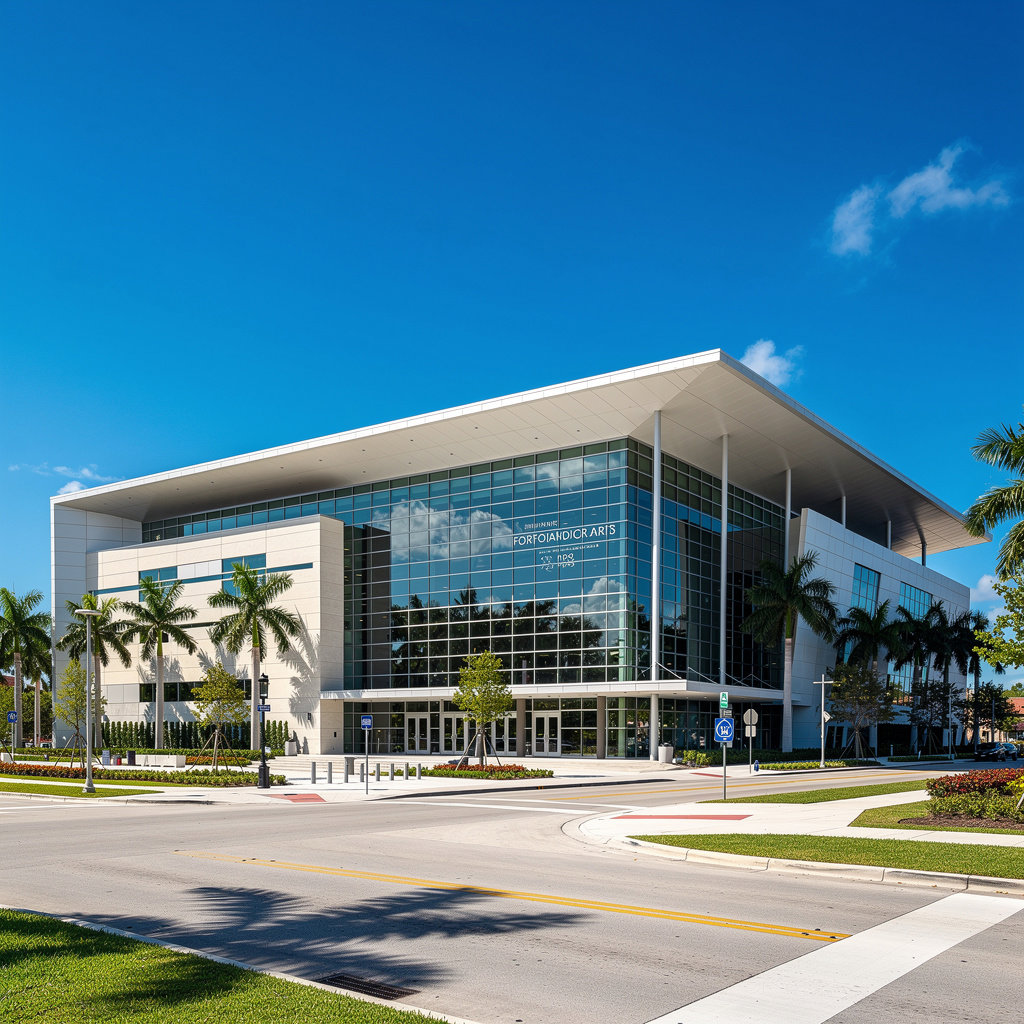 Cover for Miniaci Performing Arts Center