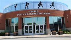 Cover for Golf View Recreation Center