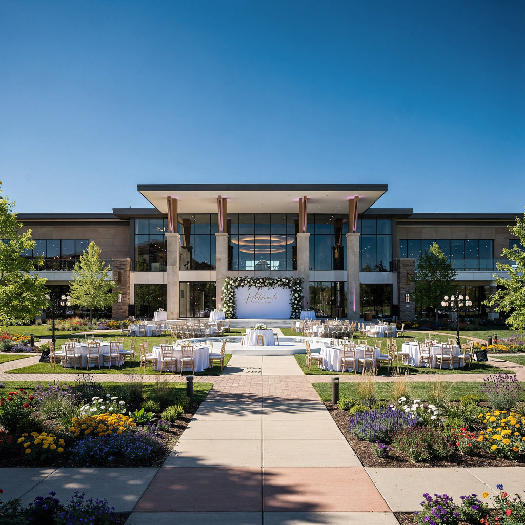 Cover for Denver Botanic Gardens