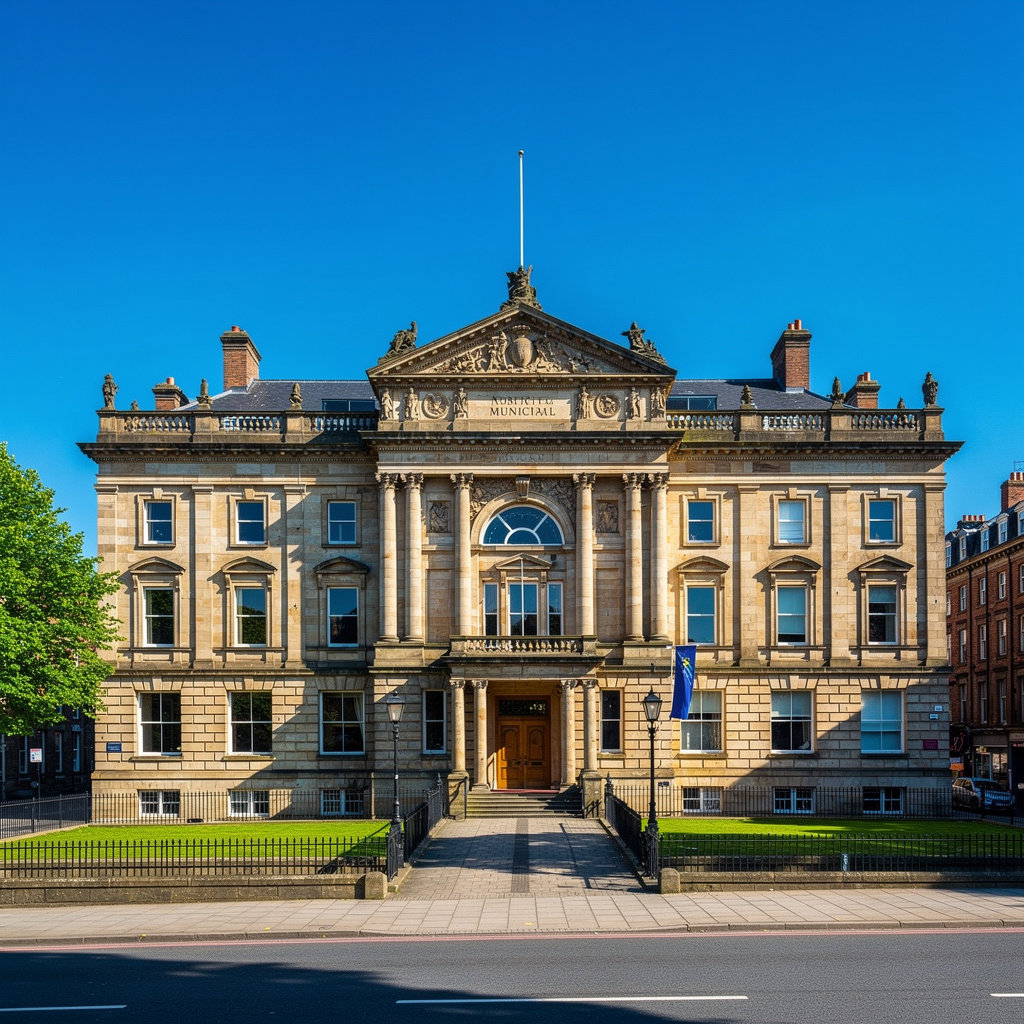 Cover for O2 City Hall Newcastle