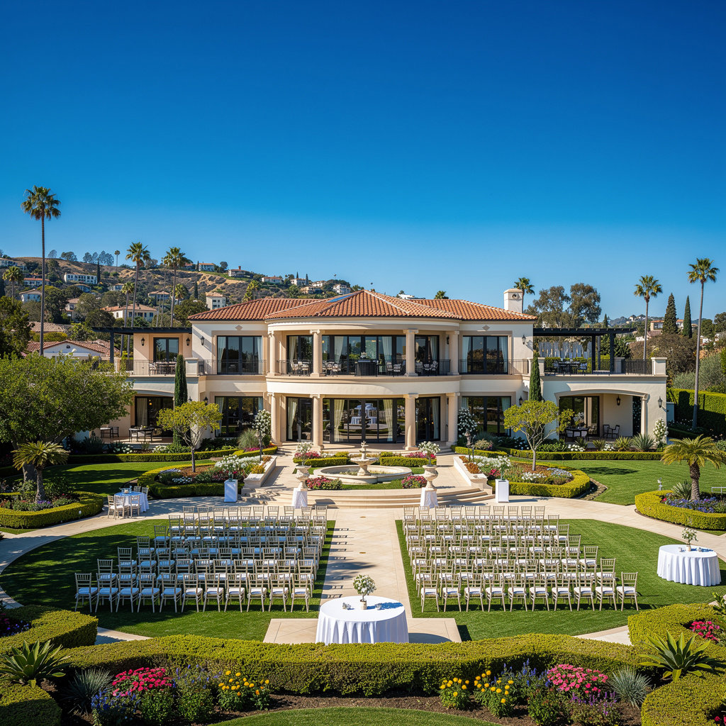 Cover for Norris Theatre, Palos Verdes