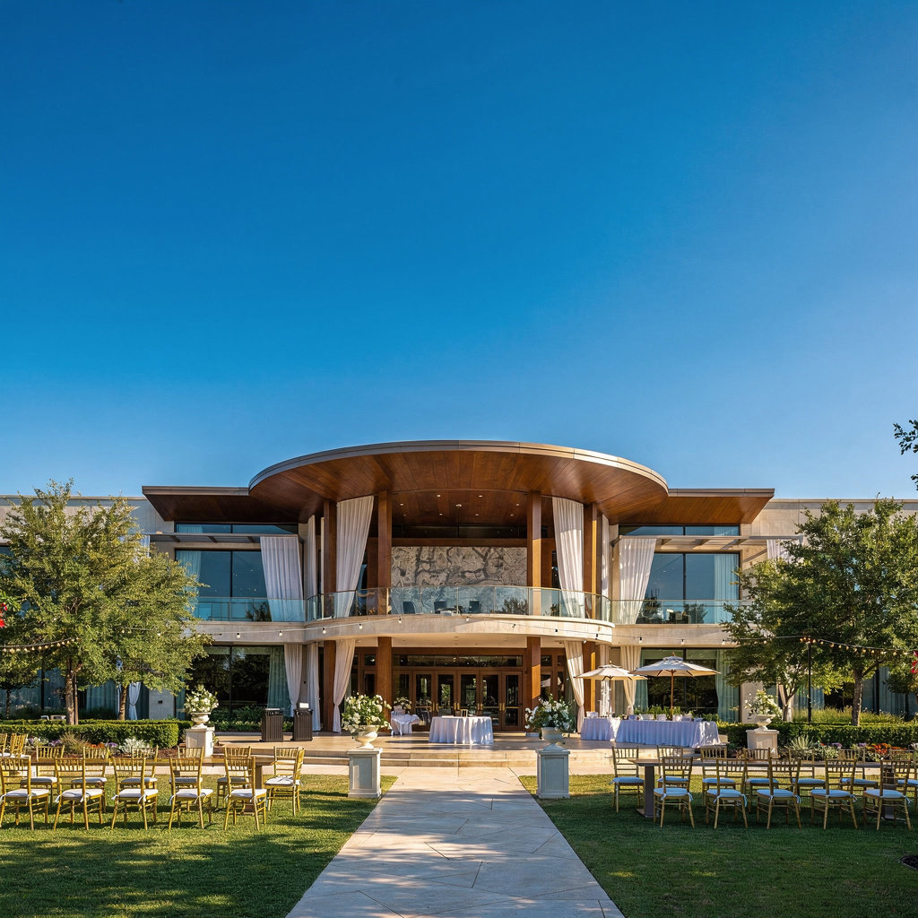 Cover for Winspear Opera House