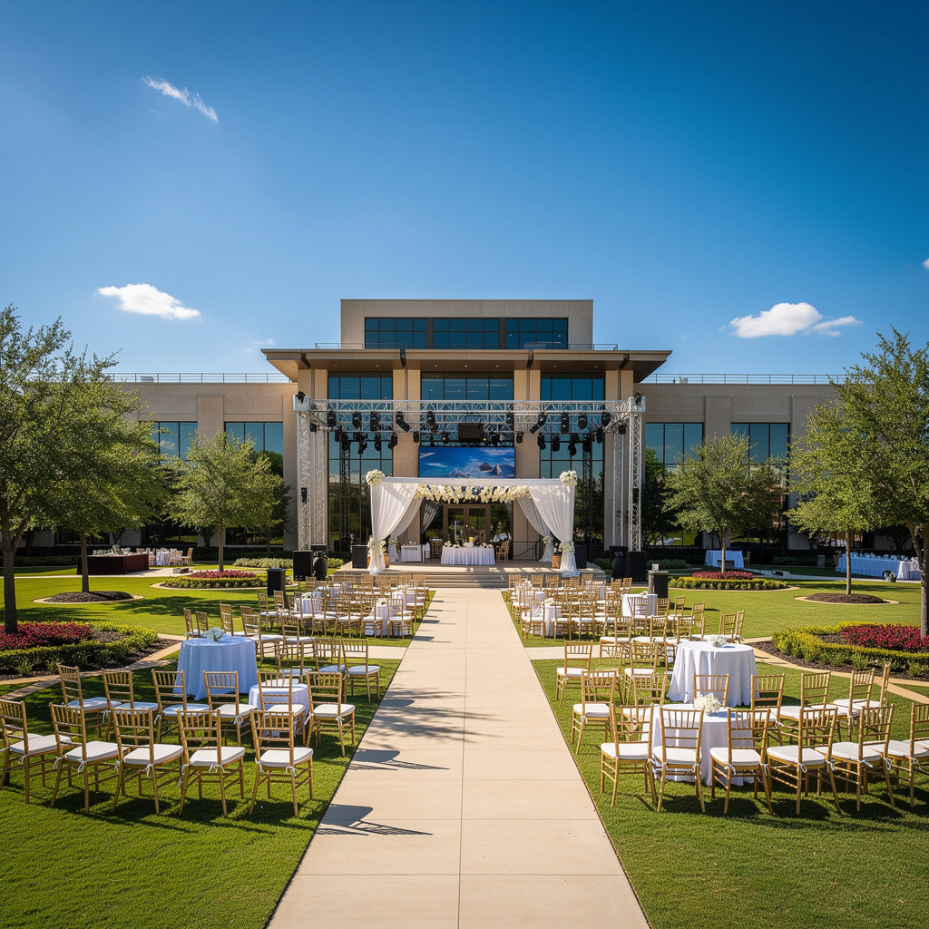 Cover for The Galleria Event Venue