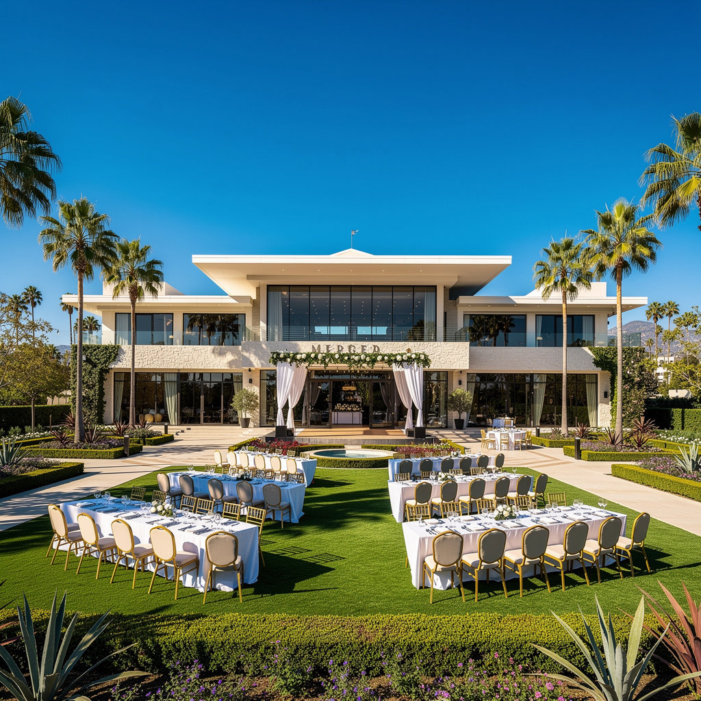 Cover for Los Angeles Convention Center