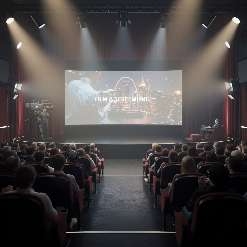 Film & Screenings & TV