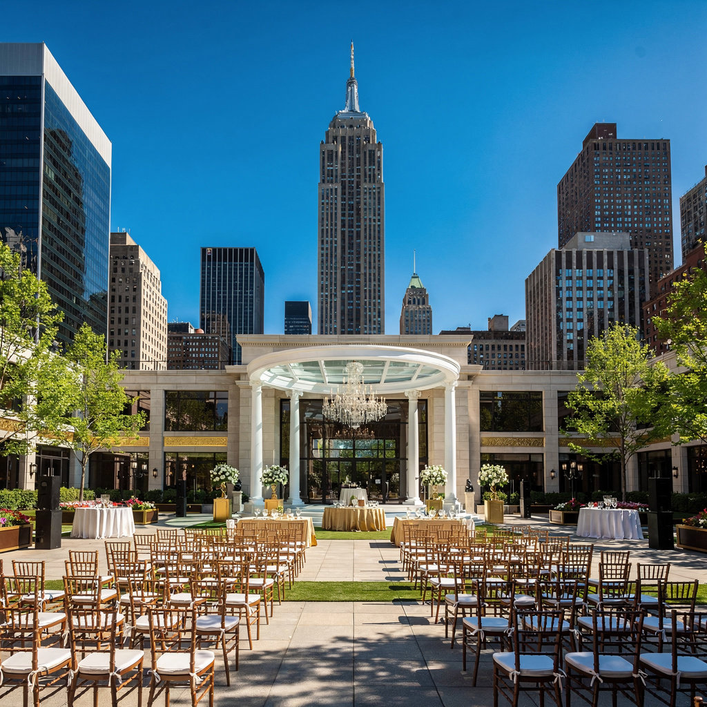 Cover for Palladium Times Square