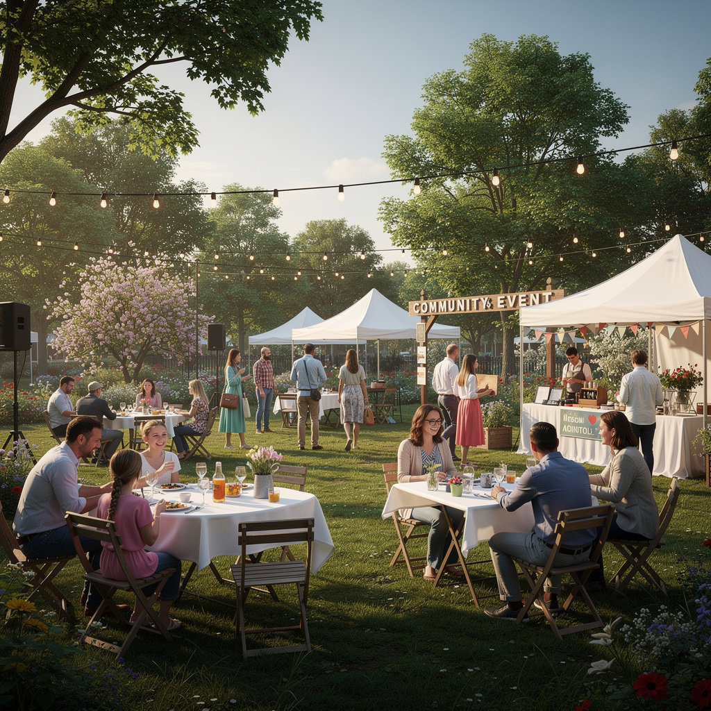 Community & Neighborhood