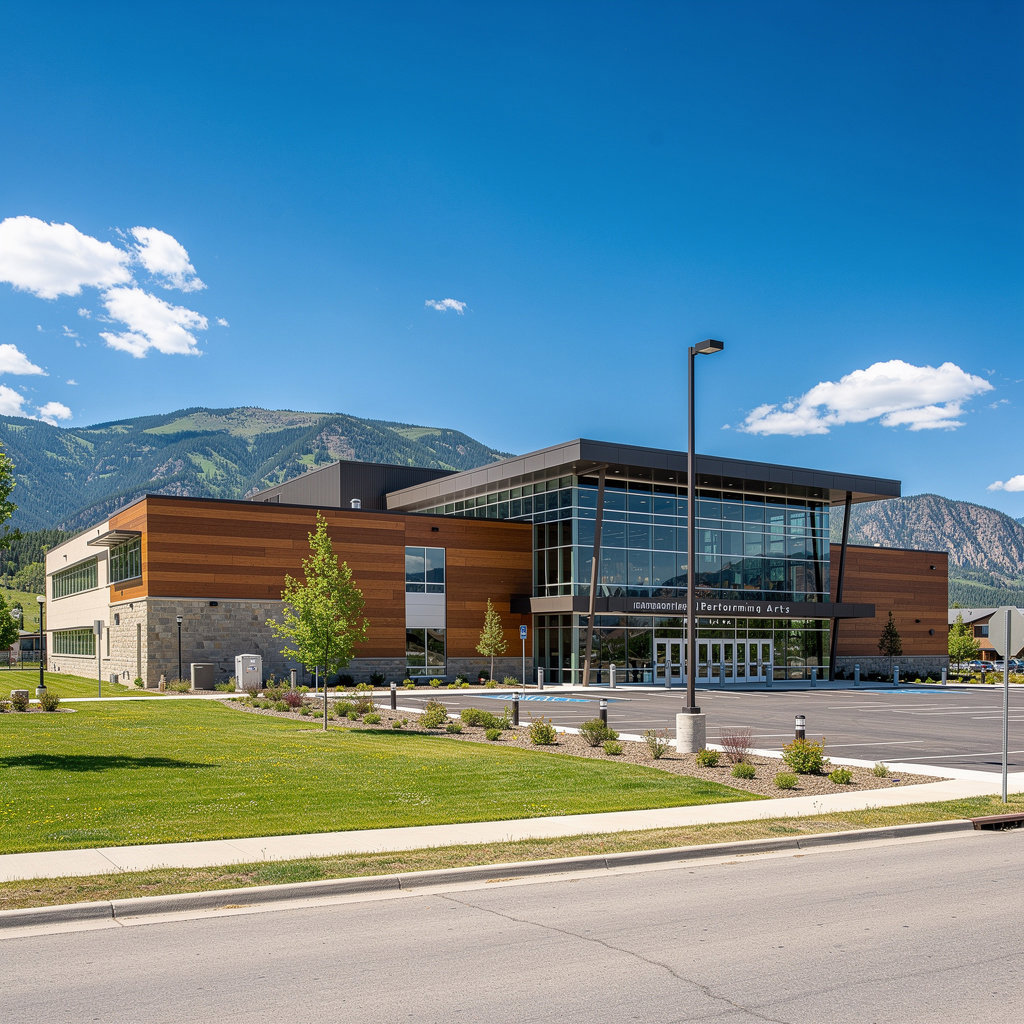 Cover for KettleHouse Amphitheater