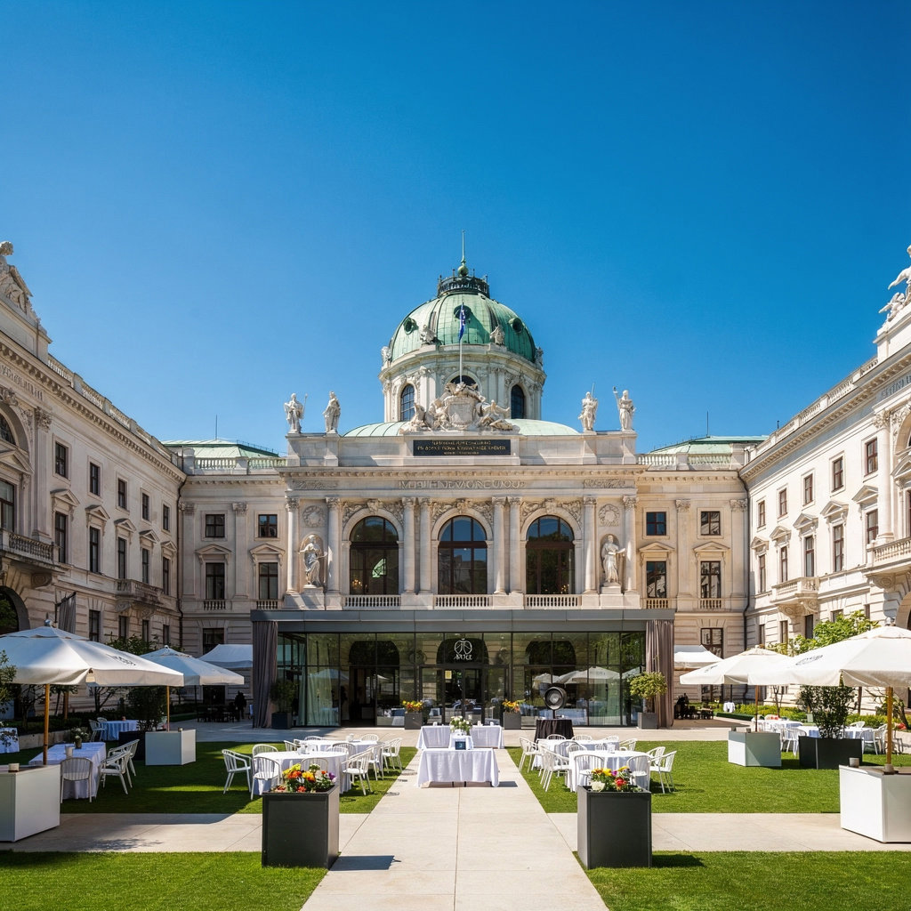 Cover for Wiener Konzerthaus, Vienna