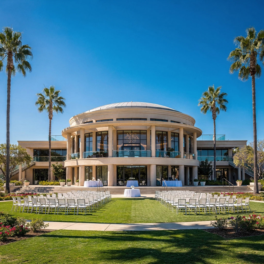 Cover for North Star Auditorium